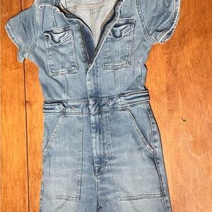 Good American Jumpsuit - Good American Size 2 - Excellent Condition